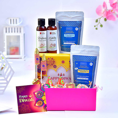 You are currently viewing Deepavali Tyohaar Treats Hamper