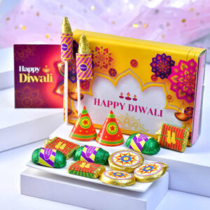 Read more about the article Chocolate Crackle Diwali Special Box