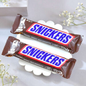 Read more about the article Snickers Chocolate-2 – Rakhi.com