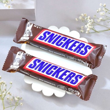 You are currently viewing Snickers Chocolate-2 – Rakhi.com