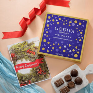 Read more about the article Godiva Cheer | Gifts To USA