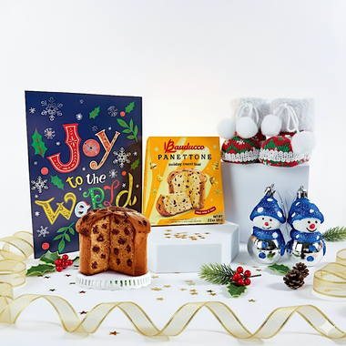 You are currently viewing Holiday Sweet Loaf Combo | Christmas Gifts USA
