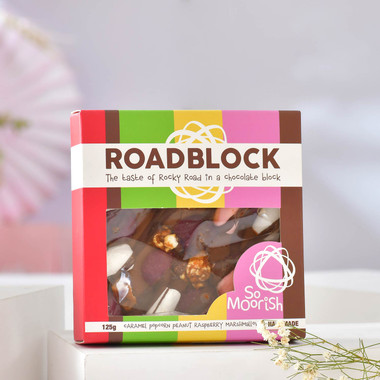 You are currently viewing Road Block Chocolate-125gm – Rakhi.com