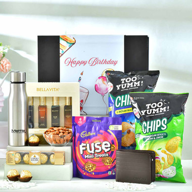 Read more about the article Surprise Birthday Combo for Him