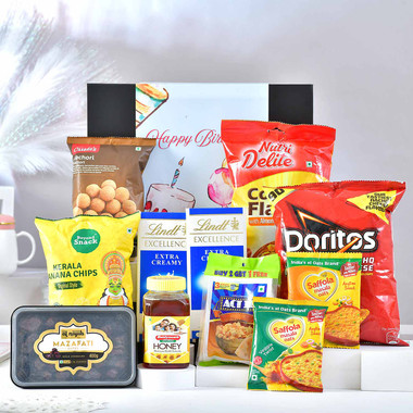 You are currently viewing Delicious Delicacy for Birthday Gift