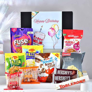 You are currently viewing Sweet Fun birthday combo – Rakhi.com