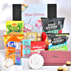 Read more about the article Birthday Bliss & Style Hamper