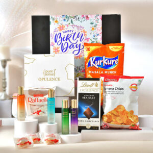 Read more about the article Opulent Fragrance Set with Birthday Treat