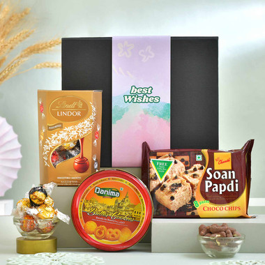 Read more about the article Best Wishes Choco Sweet Combo