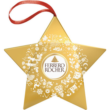 Read more about the article Ferrero Chocolate Star 3 Pack