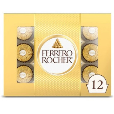 You are currently viewing Ferrero Rocher 12Ps Pack
