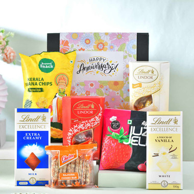 You are currently viewing Anniversary Indulgence Deluxe Gift Set