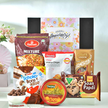 You are currently viewing Anniversary Celebration Gourmet Gift Box