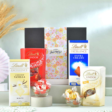 You are currently viewing Lindt Lindor & Excellence Anniversary Assortment
