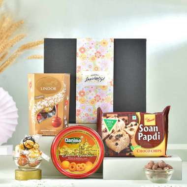 Read more about the article Celebrates Anniversary with Sweetness – Rakhi.com