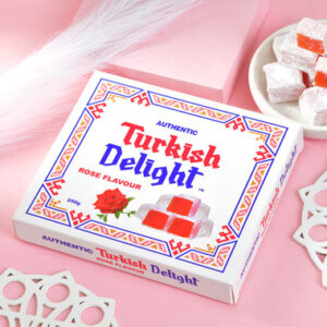 Read more about the article Turkish Delight-250gm – Rakhi.com