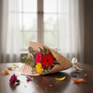 Read more about the article Gerbera Bloom Posy