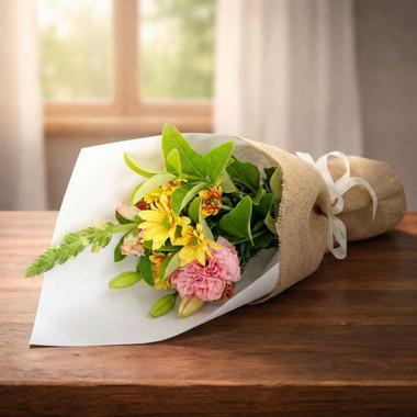 You are currently viewing Eternal Red Roses Bouquet