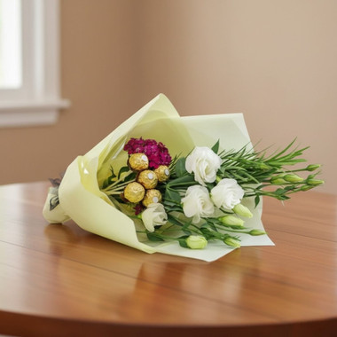 You are currently viewing Eternal Red Roses Bouquet