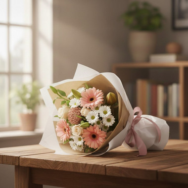 You are currently viewing Eternal Red Roses Bouquet