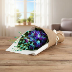 Read more about the article Eternal Red Roses Bouquet