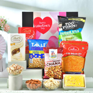 Read more about the article Comprehensive Love Hamper – Rakhi.com
