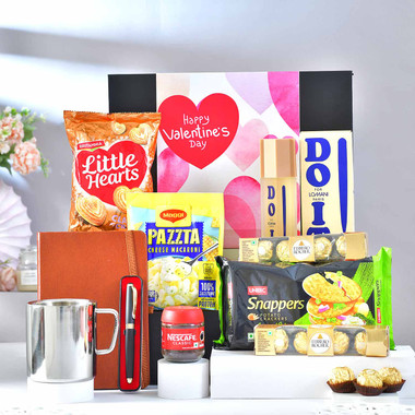 You are currently viewing Lifestyle and Treats Valentine’s Day Gift Set