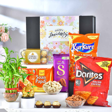 You are currently viewing Buddha Blessing Best Anniversary Hamper