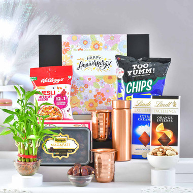 Read more about the article Wellness Anniversary Premium Gift Hamper