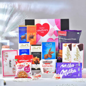 Read more about the article Premium Chocolate Lover’s Valentine’s Day Gift Combo
