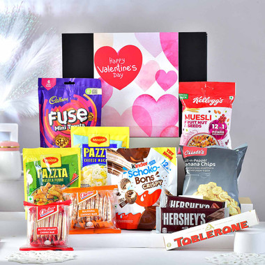 You are currently viewing Flavorful Valentine’s Day Treat – Rakhi.com