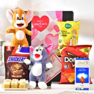 Read more about the article Tom & Jerry Pair & Love Gift Hamper