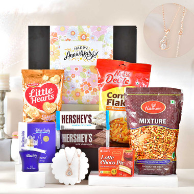 You are currently viewing Anniversary Romance Perfume & Chocolate Hamper