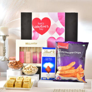 Read more about the article Lindt & Bellavita Valentine’s Day Premium Combo
