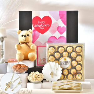 Read more about the article Ferrero Rocher with Valentine’s Day Romance Hamper