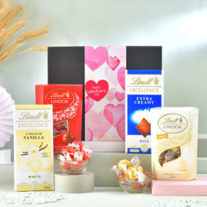 Read more about the article Lindt Lindor & Excellence Valentine’s Day Combo