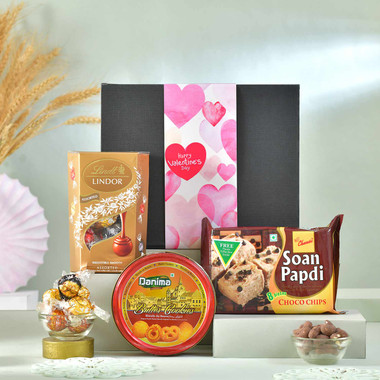 You are currently viewing Celebrates Valentines Day with Sweetness