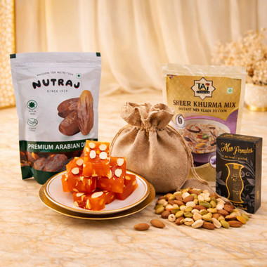 Read more about the article Sweets with Dry Fruits Royal Treat