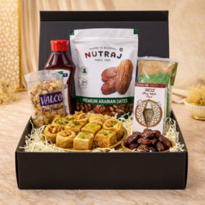 Read more about the article Delectable Gourmet Gift Box – Rakhi.com
