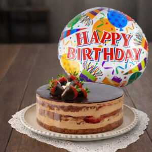 Read more about the article Online flowers & cake combo for New Zealand