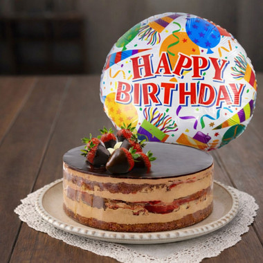 You are currently viewing Online flowers & cake combo for New Zealand