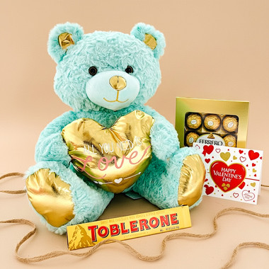 You are currently viewing Teddy Hug – Rakhi.com