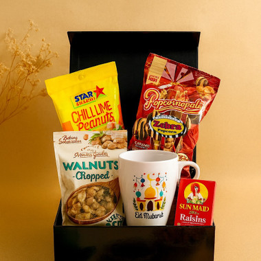 You are currently viewing Eid Mubarak Gift Hamper – Rakhi.com