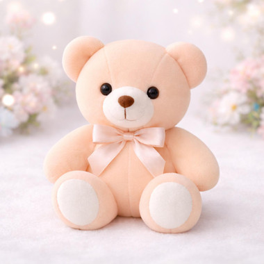 Read more about the article Small Teddy Bear