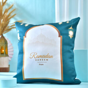 Read more about the article Personalized Ramadan Cushion | Ramadan & Eid Gifts Canada