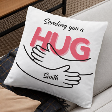 You are currently viewing Buy Me n Mom Personalized Cushion Online to Australia
