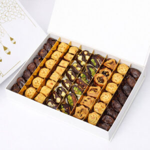 Read more about the article Luxury Assorted Dates and Mamoul Ramadan Gift Box