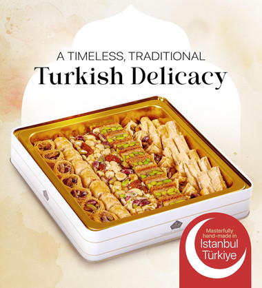 Read more about the article Ramadan & Eid Special Gift Box of Assorted Baklava