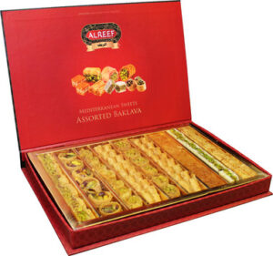 Read more about the article Assorted Mediterranean Baklava | Ramadan & Eid Gifts USA