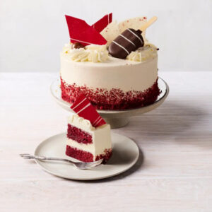 Read more about the article Deluxe Red Velvet Cake – Rakhi.com